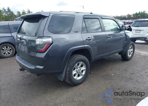 2015 Toyota 4Runner Sr5 Premium z USA, uszkodzony, nr VIN JTEBU5JR5F5220149